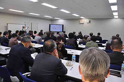 人権擁護委員の講演会
